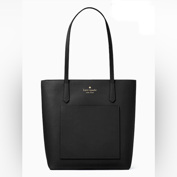 kate spade Bags Kate Spade Daily Tote Black Poshmark